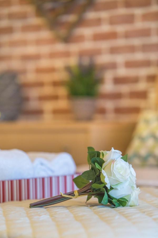 Golden Beachside Terrace Chrysi Ammoudia Luaran gambar
