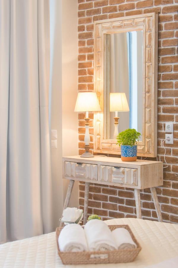Golden Beachside Terrace Chrysi Ammoudia Luaran gambar